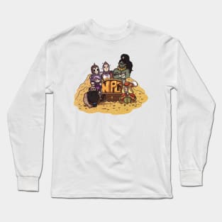 NPCs Long Sleeve T-Shirt